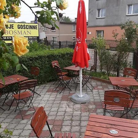 Nocleg ze śniadaniem Bosman