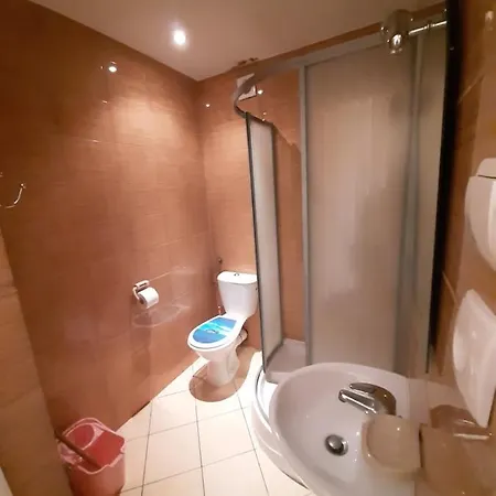 Bosman فندق مبيت وإفطار