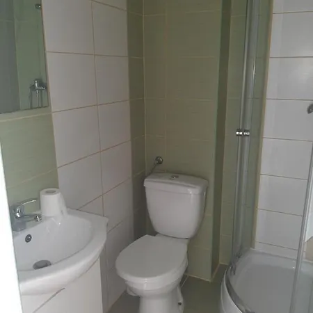 Bosman فندق مبيت وإفطار Władysławowo