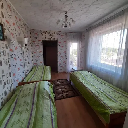 فندق مبيت وإفطار Bosman Władysławowo