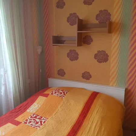 Bosman فندق مبيت وإفطار Władysławowo