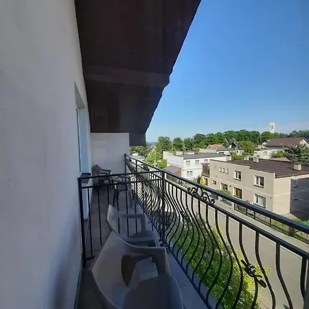 Bosman فندق مبيت وإفطار Władysławowo