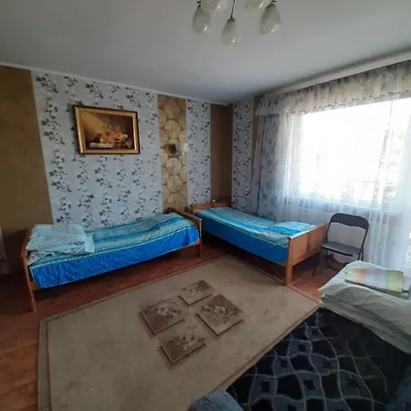 فندق مبيت وإفطار Bosman Władysławowo