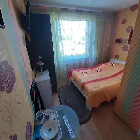 Bosman فندق مبيت وإفطار Władysławowo