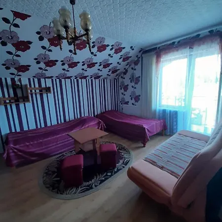 Bosman فندق مبيت وإفطار Władysławowo