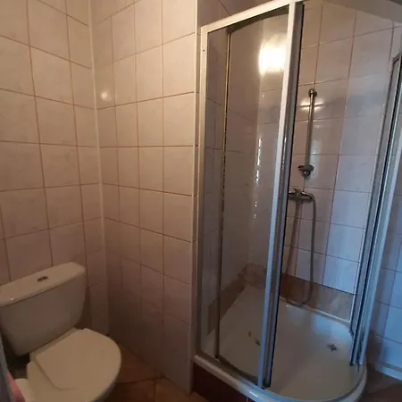 فندق مبيت وإفطار Bosman Władysławowo