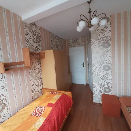 فندق مبيت وإفطار Bosman