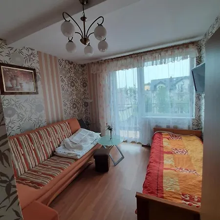 فندق مبيت وإفطار Bosman Władysławowo