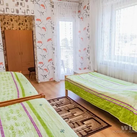 فندق مبيت وإفطار Bosman Władysławowo