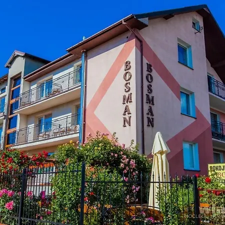 فندق مبيت وإفطار Bosman *