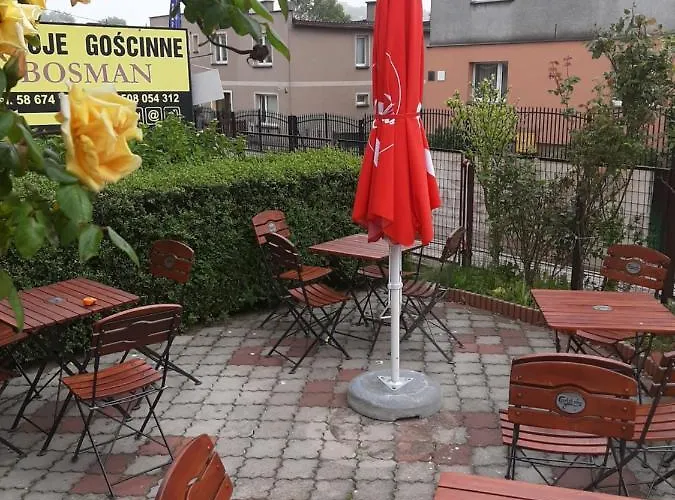 Bed & Breakfast Bosman