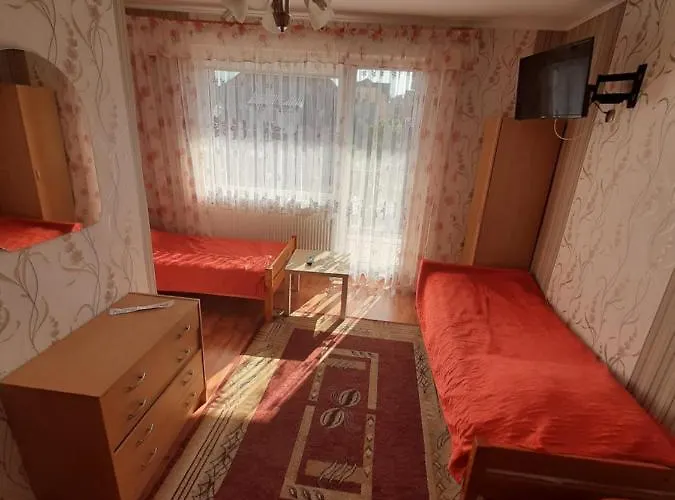 Bed & Breakfast Bosman Władysławowo