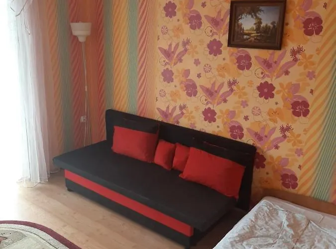 Bed & Breakfast Bosman Władysławowo