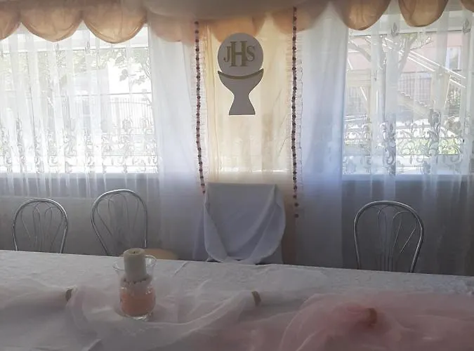 Bosman Bed & Breakfast Władysławowo