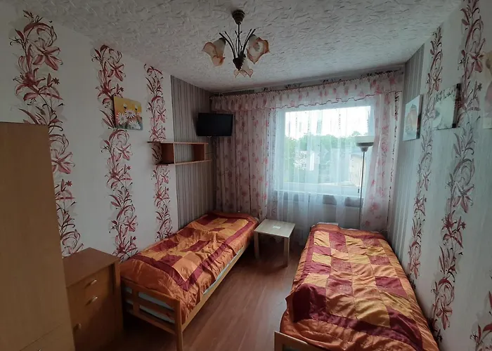 Bosman Bed & Breakfast *