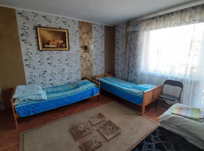 Bed & Breakfast Bosman Władysławowo