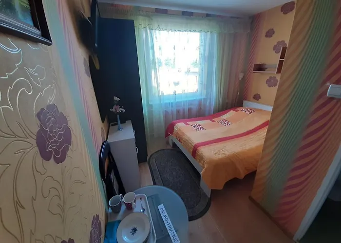 Bosman Bed & Breakfast Władysławowo