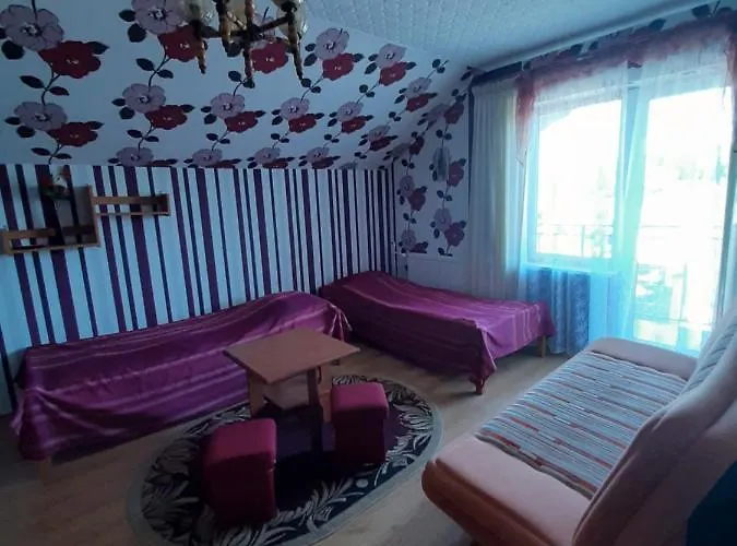 Bosman Bed & Breakfast Władysławowo