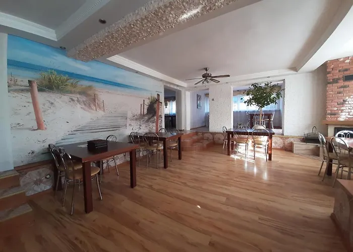 Bosman Bed & Breakfast *