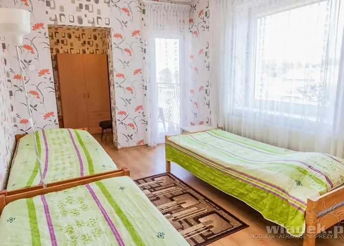 Bed & Breakfast Bosman Władysławowo