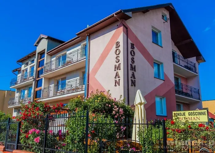 Bed & Breakfast Bosman *